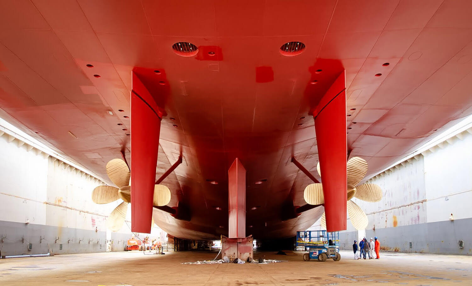 Marine Production Facilities