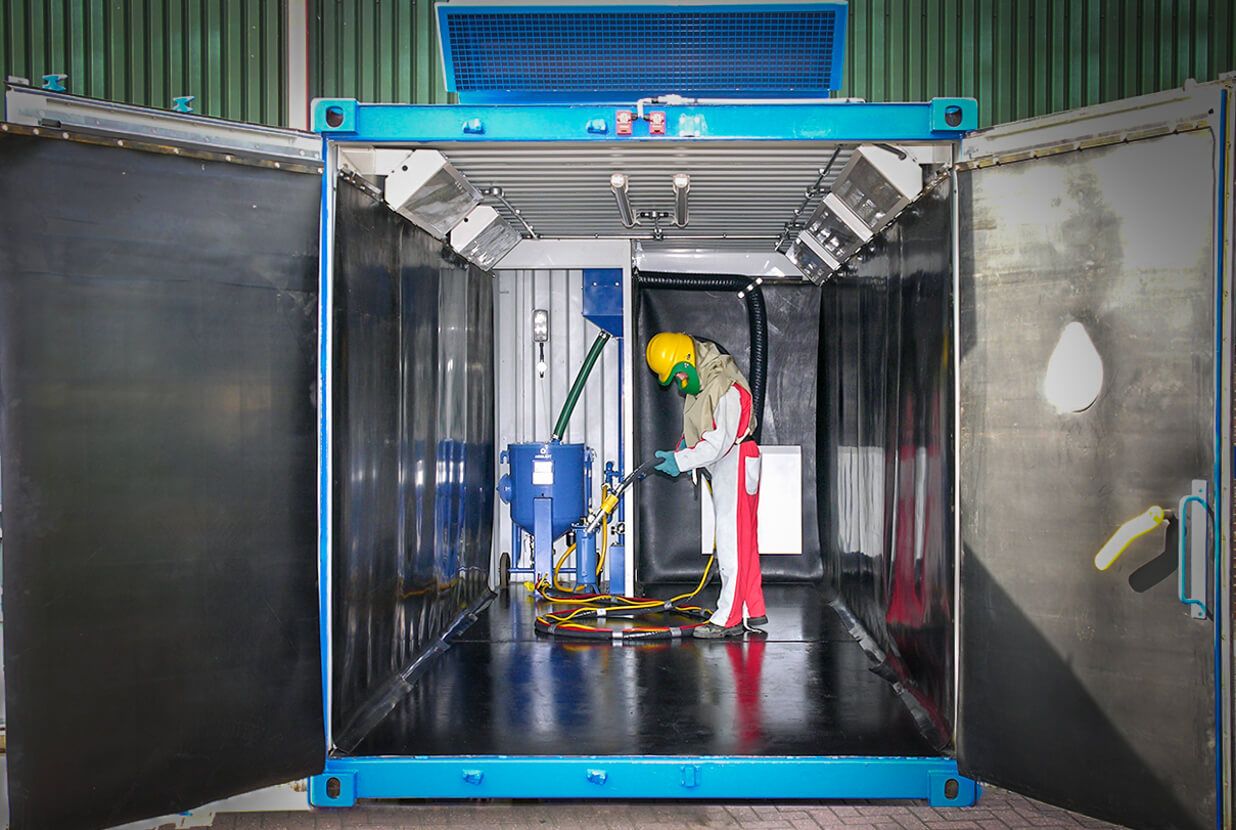 Top Tips for Using Blast Rooms More Efficiently Airblast AFC