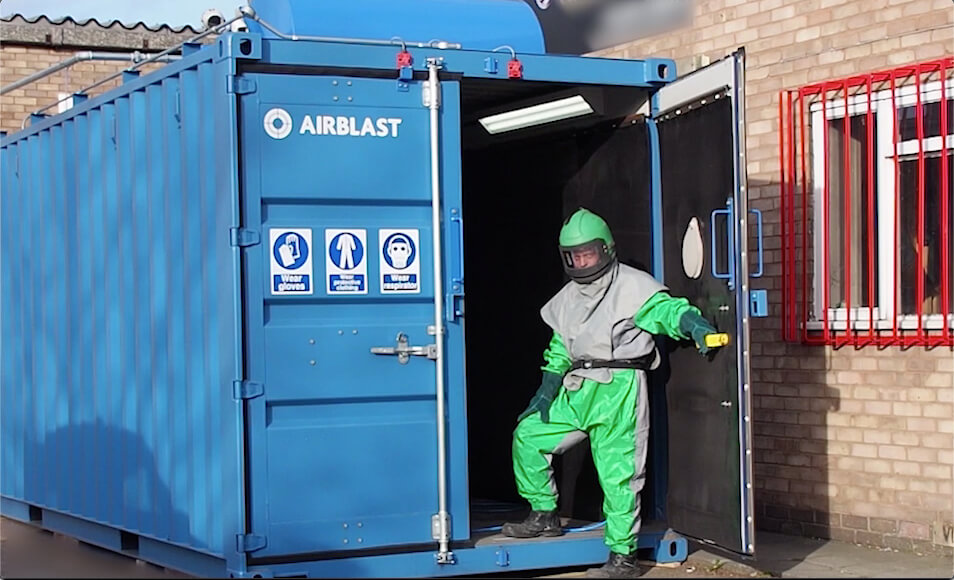 Airblast AFC Container Preview