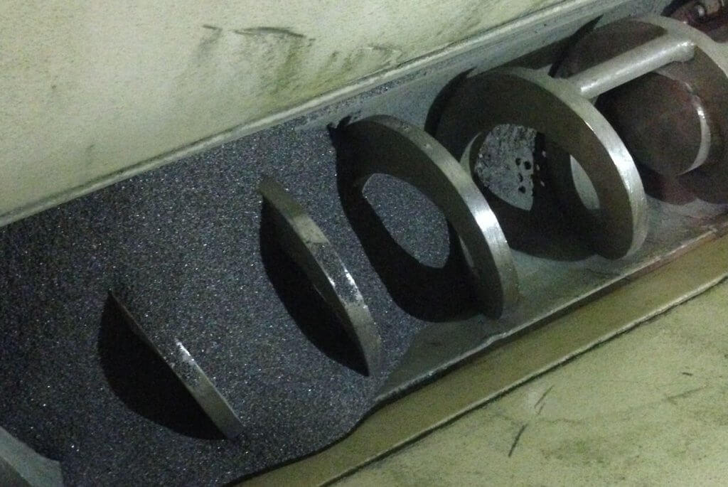 Blast Media Recovery Systems, Sandblasting Recovery Systems Airblast