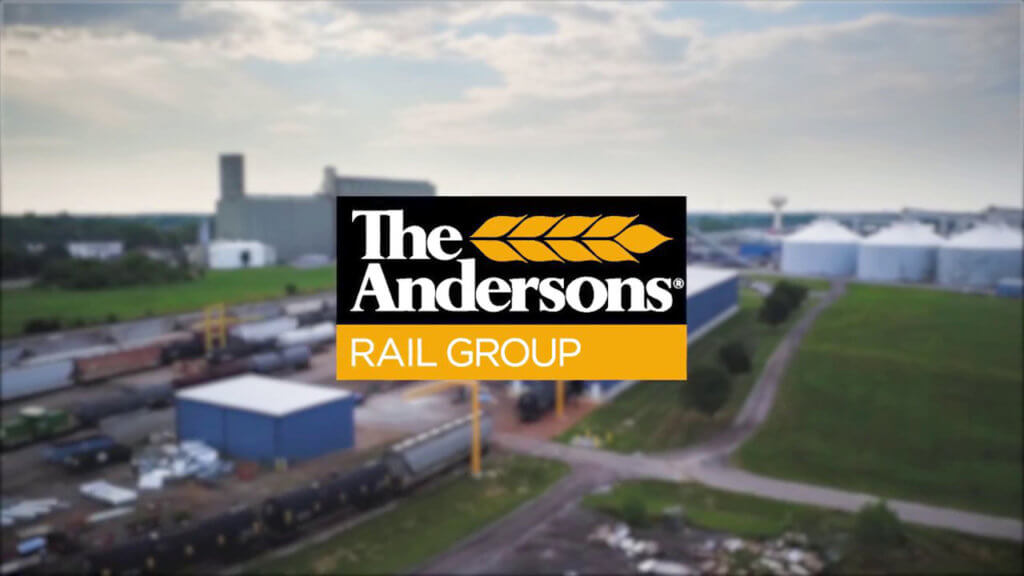 Blast and paint facilities created for The Andersons Rail Group by Airblast AFC